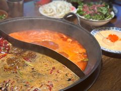 -萍姐火锅·公路夜市(武汉首店)