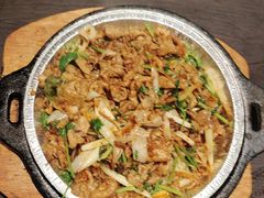 -沁香缘巫山烤鱼(看丹桥店)