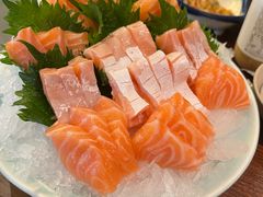 -花和寿喜烧·三文鱼自助专门店(光屿城店)