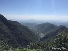 -东天目山风景区