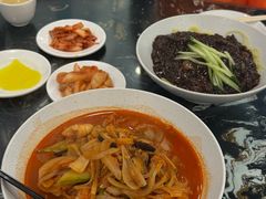-桃园中华料理炸酱面(燕儿岛路店)
