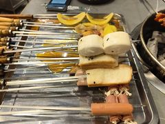 -水浒烤肉(大学城总店)