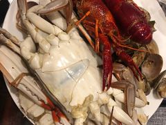 -北京希尔顿逸林酒店-逸轩西餐厅-自助餐厅