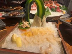 -Mr.Fish鱼鲜生海鲜放题(高德置地冬广场店)