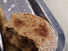 -李小老烧饼(常营民族家园店)