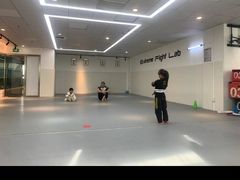 -EFL巴西柔术·综合格斗·泰拳·少儿体能训练(虹桥德必馆)