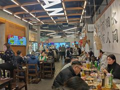 -破店肥哈·东北烧烤·夜宵(南山保利店)