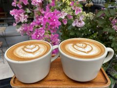 -转山咖啡(松柏社区店)