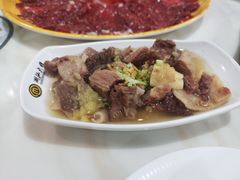 -潮汕大目牛肉火锅(水围店)