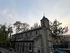 -CHURCH  BISTRO 教堂·餐吧