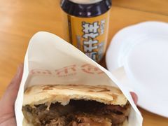 -宋益驴蹄子面肉夹馍(辛家庙店)