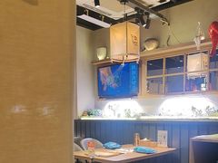 -街角等你.大连海鲜烧烤.经典铁板海鲜串(西安路店)