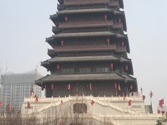 -西安汉城湖景区