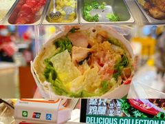 -集庄乡烤肉卷饼(朝阳凯德望京店)