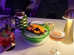 -OZONE 顶楼酒吧(香港丽思卡尔顿酒店)