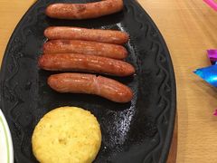 -萨莉亚意式餐厅(天河城购物中心店)