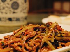 鱼香肉丝-盘飧市(春熙路店)