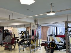 -中田健身工作室(中针商务店)