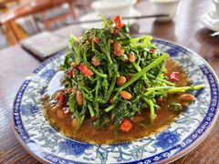 水蕨菜-迎懿餐厅