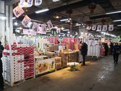 -沈阳市八家子水果批发市场