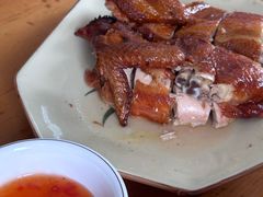 -花悦农庄 | 烧鸡·竹筒饭(沙迳高沙温泉香溪堡店)