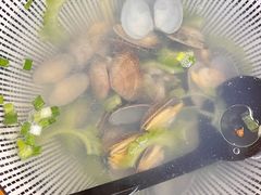 苦瓜花蛤汤-孙记海鲜砂锅菜(拾味nice店)