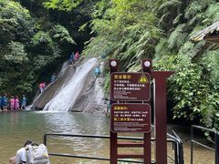 -桂林古东瀑布景区