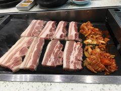 -韩时烤肉(丰科万达广场店)