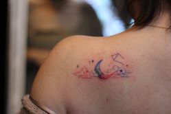 -飛凡TATTOO纹身•原创