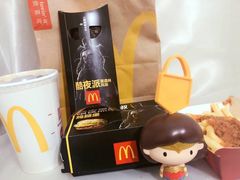 -麦当劳(乳山路店)