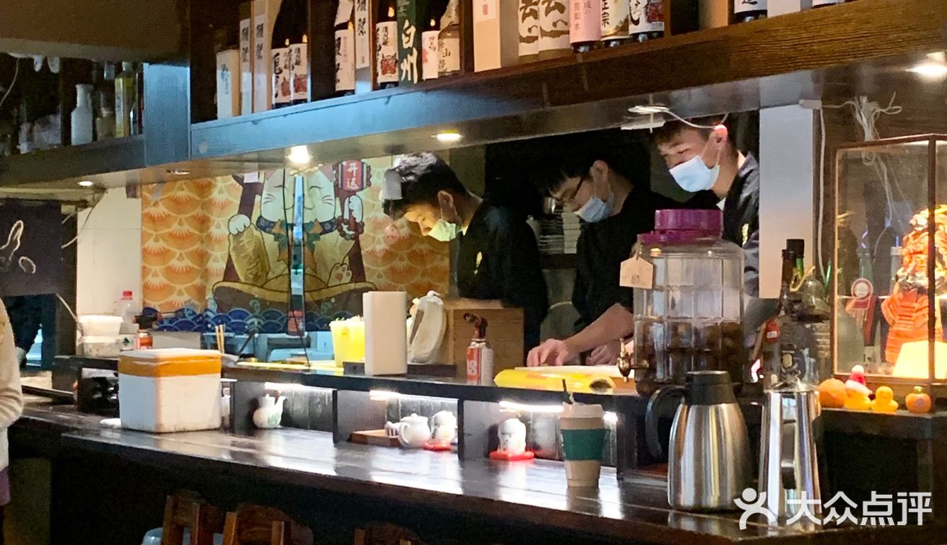 广州探店‼️藏匿在江南西的十年老店❤️‍🔥木木居酒屋🏮