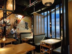 大堂-AJIYA味屋和牛烤肉自助放题(温州万象城店)
