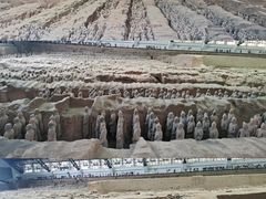 -秦始皇帝陵博物院-丽山园