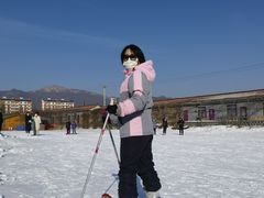 -蓟县盘山滑雪场