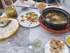 -紫藤园·天目湖大鱼头(南山竹海店)