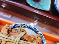 -百年老字号·观振兴蟹黄面·三虾面·苏式面(观前街富仁坊巷店)