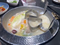 -打酱友•斑鱼海鲜粥火锅(吴桥店)