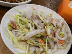 鱿-鲤鱼门海鲜街