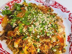 -雅苑餐厅干拌冒菜(建设巷小吃街店)