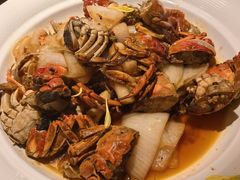 二小姐最爱的六月黄（香炒蟹）-周家二小姐的菜(西津渡店)