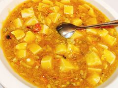 蟹粉豆腐-老吉士(环贸iapm店)