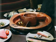 -滇釜火锅·能喝汤的火锅(车公庄店)