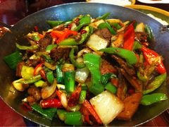 干锅驴肉-大地烙馍村(商城路店)
