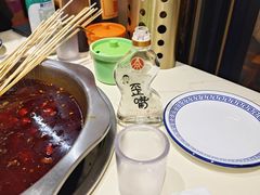 -李记称盘牛杂串串(广厦店)