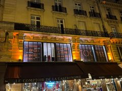 -Le Comptoir de la Gastronomie