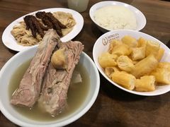 -松發肉骨茶(牛车水店)