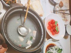 -绿茶餐厅(财富购物中心店)