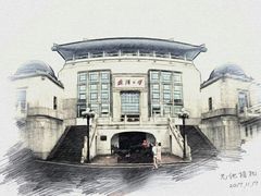 -武汉大学-樱园