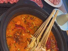 -明何记涮牛肚(品牌首店隋唐植物园南门古城路店)