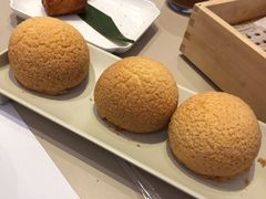 酥皮山楂叉烧包-蔡澜点心(三里屯T+MALL店)